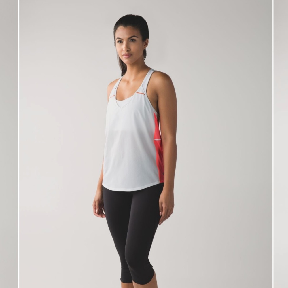 Lululemon Breezy Singlet